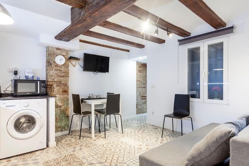 Exclusivo Apt. En Centro Historico - Ac - Wifi Valencia Exterior photo